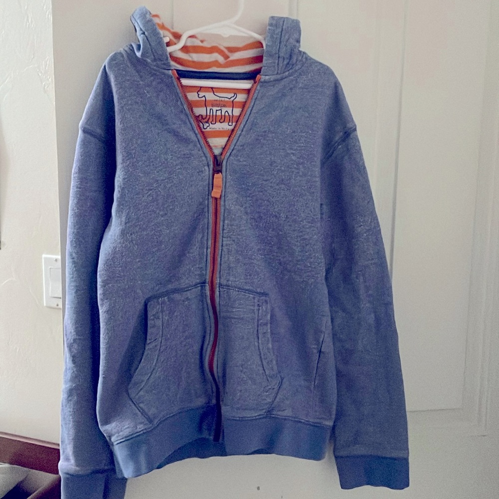Boys Mini Boden Jacket